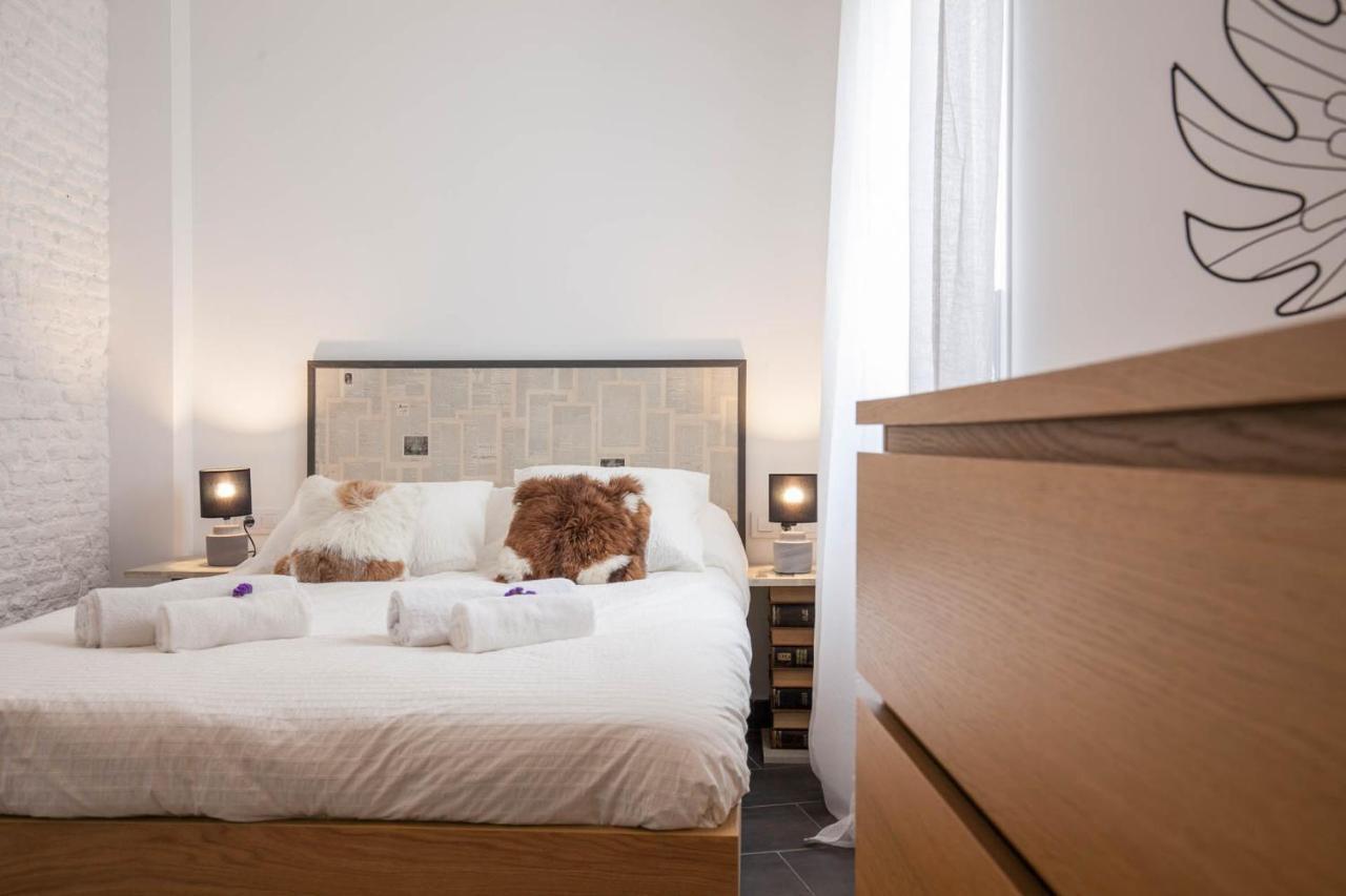 Spectacular Modern Apartment In The City Center Sevilla Dış mekan fotoğraf