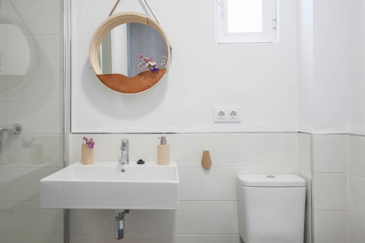 Spectacular Modern Apartment In The City Center Sevilla Dış mekan fotoğraf