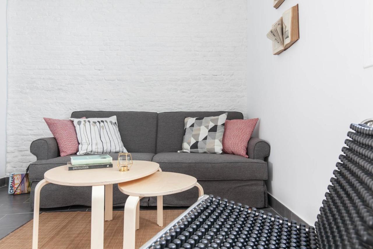 Spectacular Modern Apartment In The City Center Sevilla Dış mekan fotoğraf