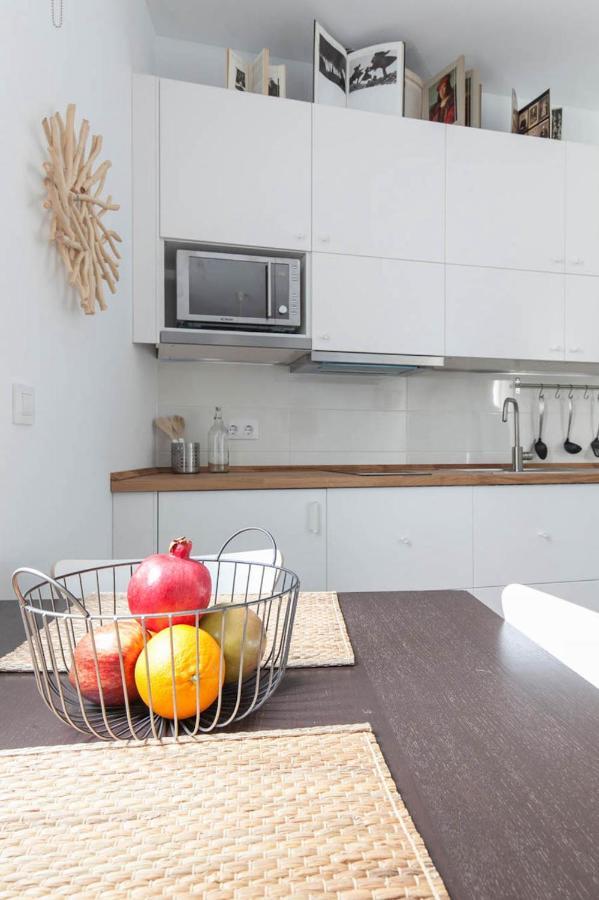 Spectacular Modern Apartment In The City Center Sevilla Dış mekan fotoğraf