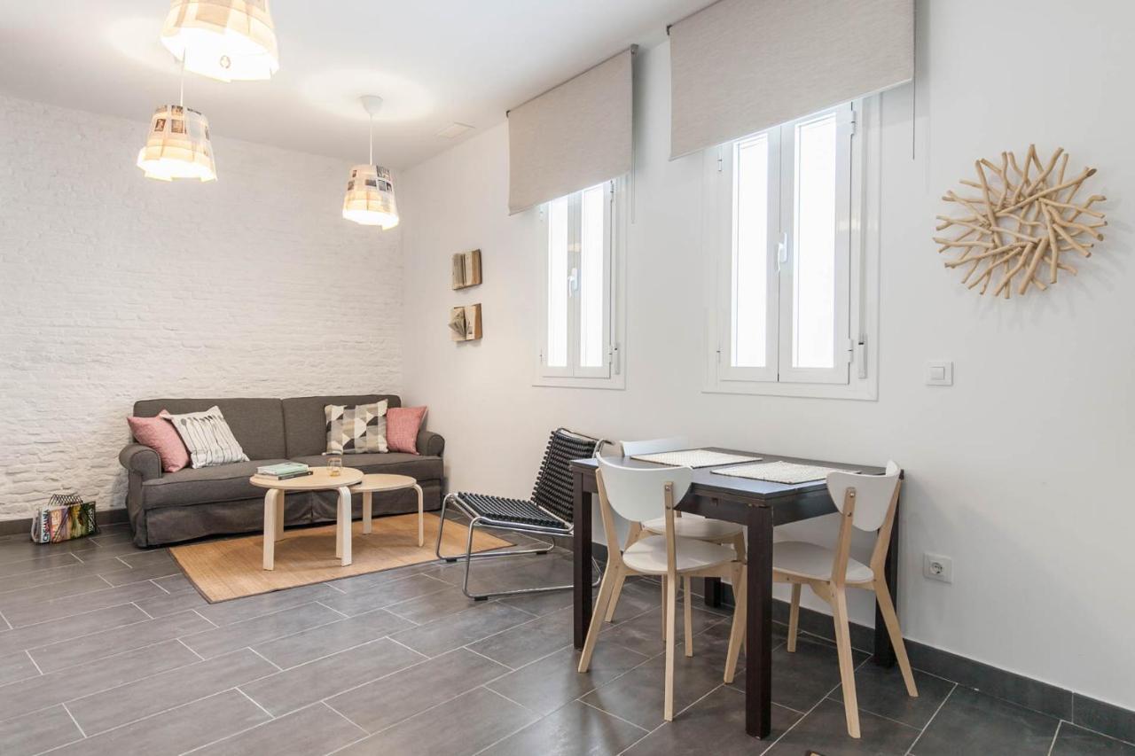 Spectacular Modern Apartment In The City Center Sevilla Dış mekan fotoğraf
